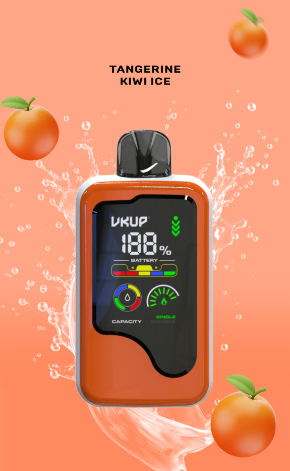 VKUP Melt Box 18000 Disposable Vape Poland Wholesale