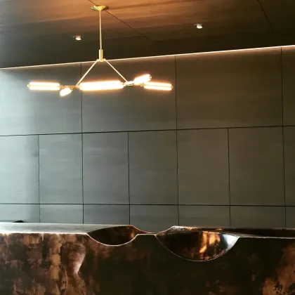 Visual Minor Chandelier Search Engine