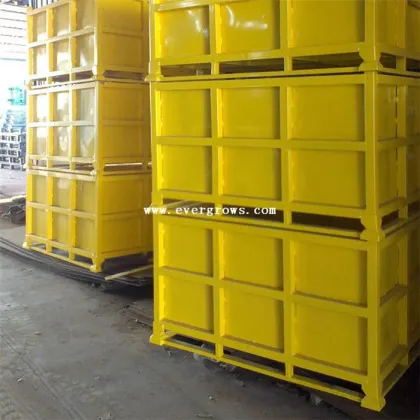 Foldable Storage Cages Containers