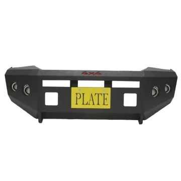 Heavy Duty Front Bumper for Hilux Tacoma