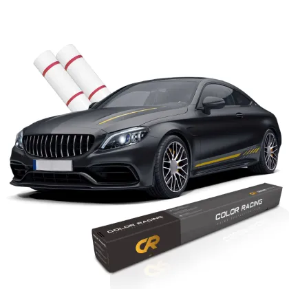 Top Quality Ashland Glue 7.5 Mil Anti-Yellowing TPU PPF Paint Protection Film