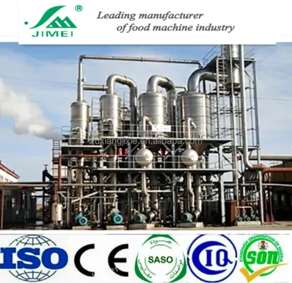 Skimmed Milk Powder Making Machine for Sale: Powder Milk Production Plant and Industry Machines