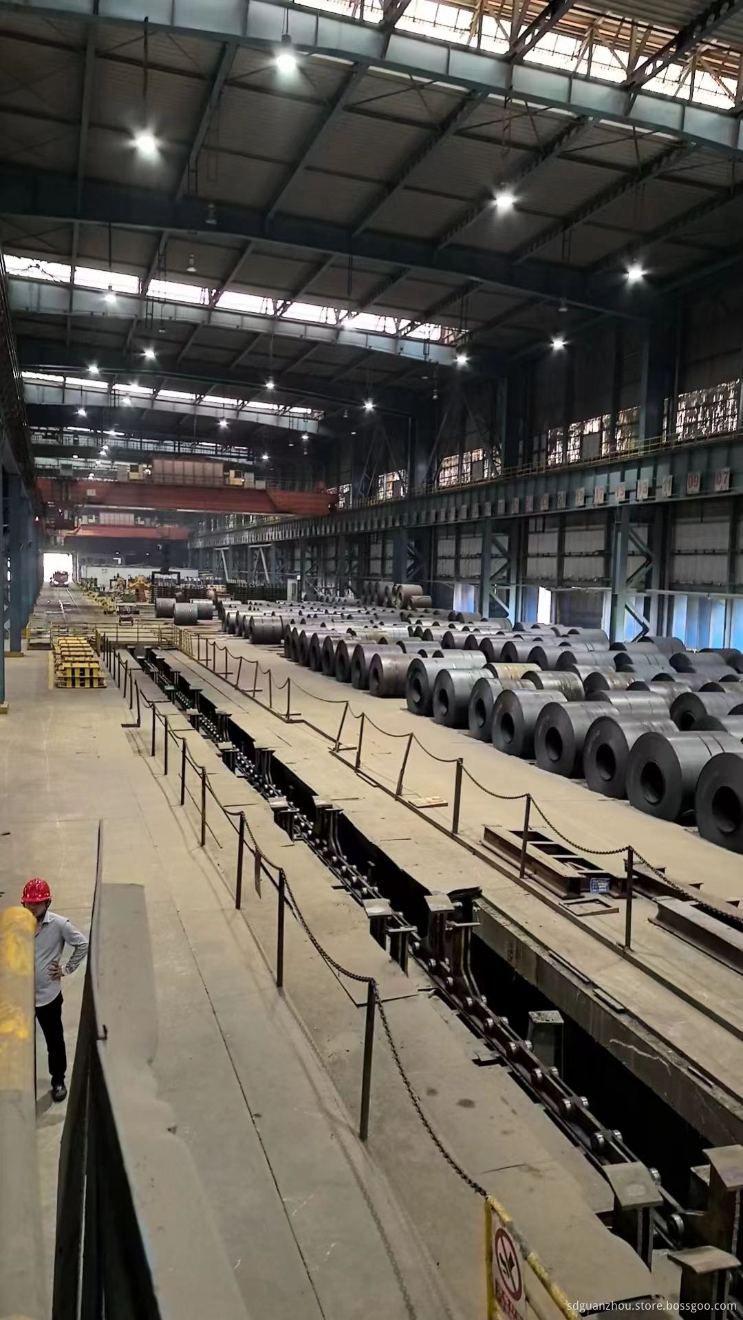 Carbon Steel Coil