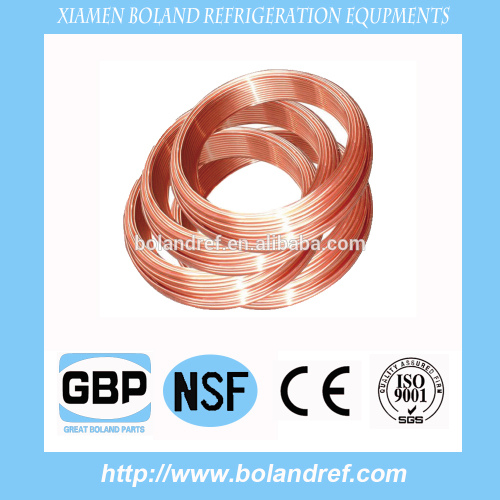 Copper Capillary Tube As Per Astm B280, Astm B360, High Quality Copper