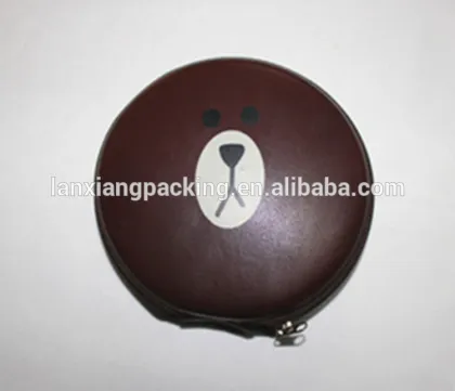 Custom Colorful Neoprene EVA Eyeglasses Bags