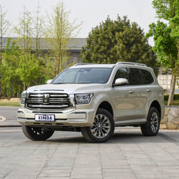 2024 Used Black SUV with AWD and HI4T Technology