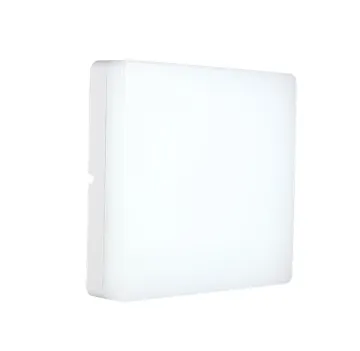 Anti-glare LED panel light indoor