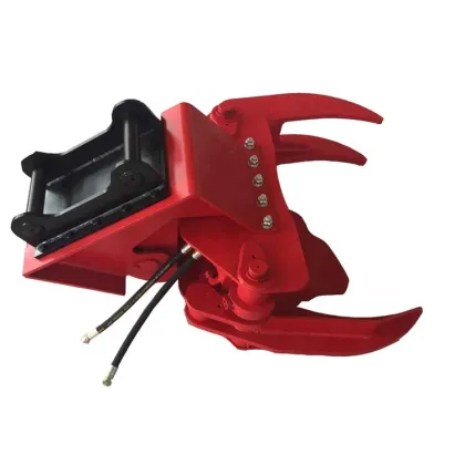 Forest Machinery: Tree Cutting and Wood Chopping Machines