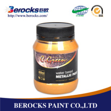 Water-based Metal Effect Paint