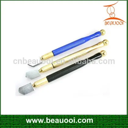 Hot Sale Zinc Alloy Heavy Type Utility Mini Art Knife, Telescopic Knife