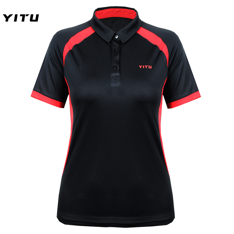 Men's Slim Polo Shirt Polyester