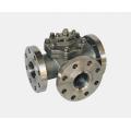 DN50-300 Three-way ball valve