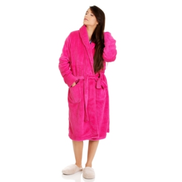 high quality bathrobe for bathroom use
