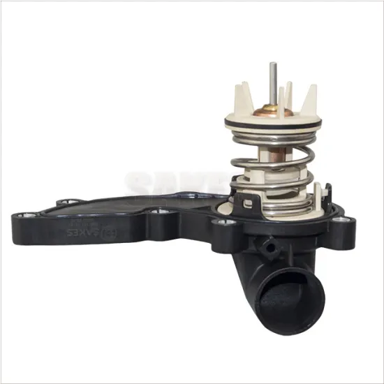 Factory Wholesale High Quality Car Parts - Thermostat Assembly for Audi Cooling Systems