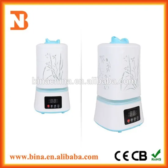 clay and portable air modern style humidifier