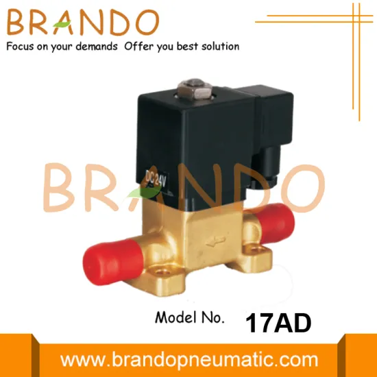 Cummins Emitec SCR Urea Pump Heating Solenoid Valve