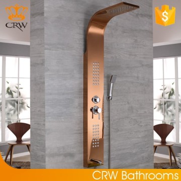 CRW YH5207RG Rose gold Shower