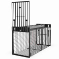 two doors wild hog safety catch cage factory