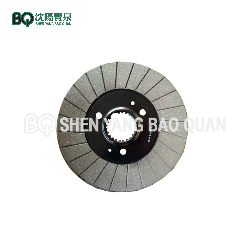 Tower Crane Brake Pad for 51.5kw Yibin motor