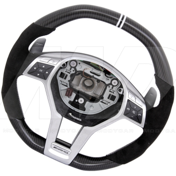 Volent en fibre de carbone pour 2012-2016 Mercedes Benz Cls-Class W218 AMG CLS63