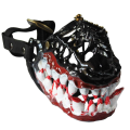 Hilarious Dog Costume Muzzle