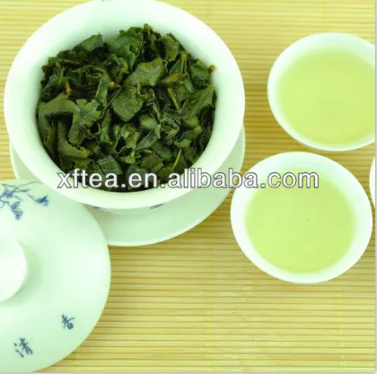 Anxi Milk Oolong Tea maker
