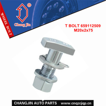 Bullone t, bullone a testa t, bullone Volvo T 659112509