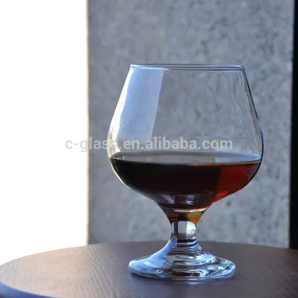 Crystal Decorative Crystal Glass Brandy Snifters