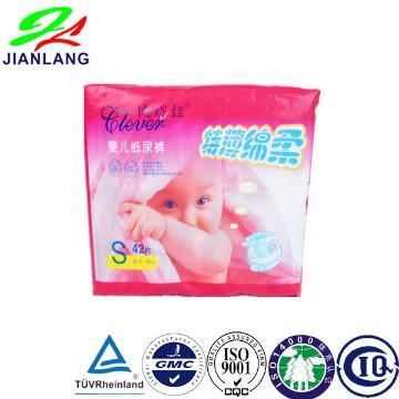 JN3  soft breathable disposable baby  diaper