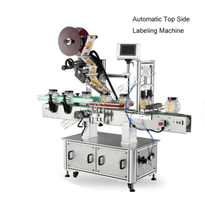 Guangzhou AIK Automatic Bottle Labeling Machine
