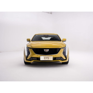 luxury sedan for hot selling Cadillac CT5