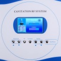 40k Cavitation 3 in 1 Slimming RF Machine Weight Loss Body Spa Salon Negative Pressure Shaping Beauty Instrument Home Us