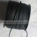 3MM Flat PU Leder Wildleder Cord für DIY Schmuckherstellung