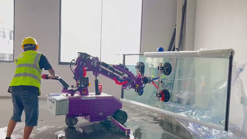400kg glazing robot (3)