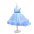 Ball Gown Kids Girls Party Dress