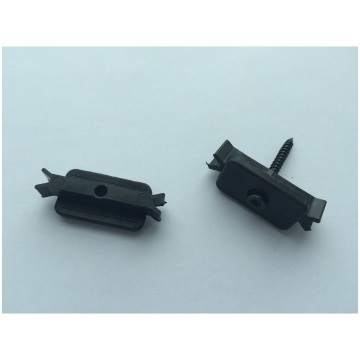 Snap Fastener WPC Decking Accessories: Clips for Enhancing Your Outdoor Space