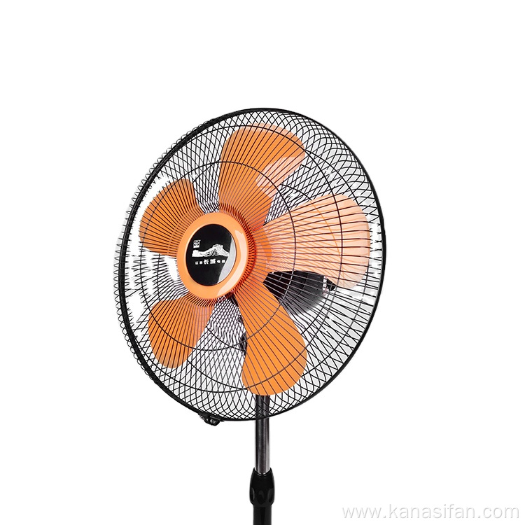 Home Appliances Comfortable Natural Wind Pedestal Stand Fan