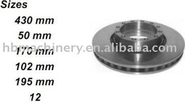 Disc Brake Brake Disc