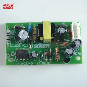 Sunchonglic Manufacturer Factory - High Efficiency Switch Mode Power Supply for Induction Cooker Spare Parts