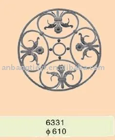 wrought iron groupware 88