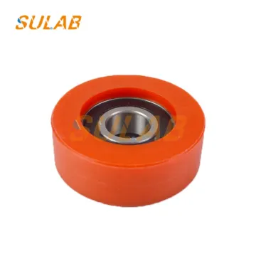 Hyund* OT* Escalator Parts: Step Chain Roller (70x25x6204)