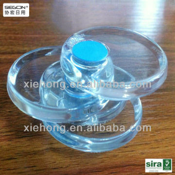 high transparent acrylic photo paperweights,plastic photo paperweights