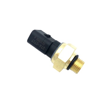 Interruptor do sensor de pressão do óleo do trilho de combustível 274-6717 para lagarta C11 C13 C15 C18 C9 Motores