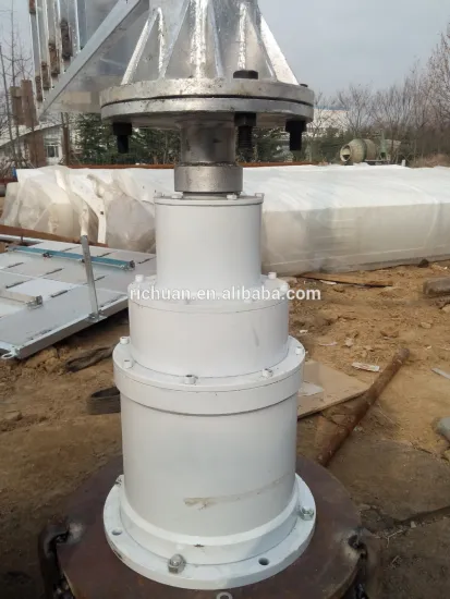 Richuan 3 Phase AC 10kw vertical wind generator