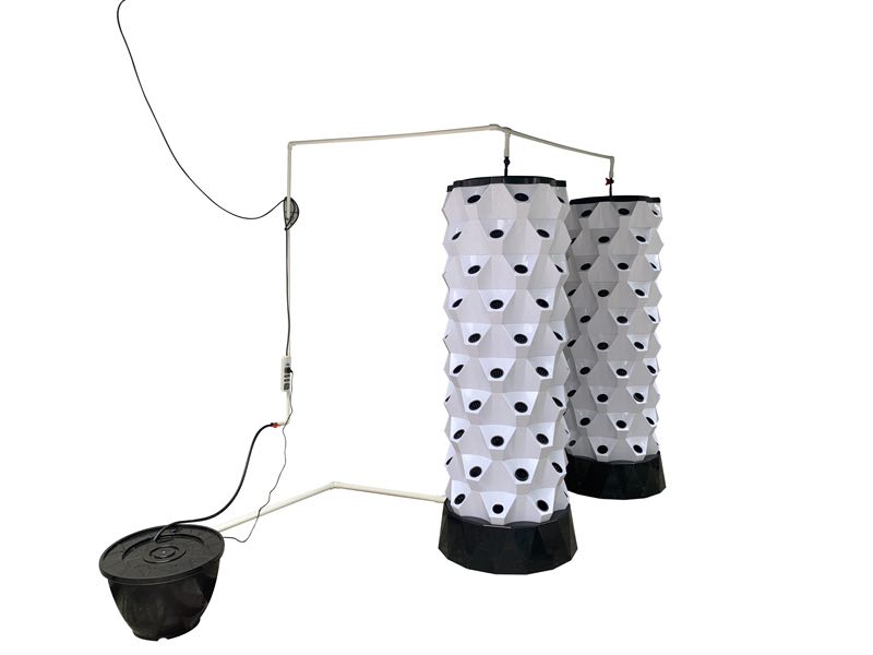 Skyplant Home Garden vertical Grow Kit Growing Systems