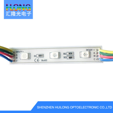 Ce/RoHS High Quality SMD5050 RGB LED Module