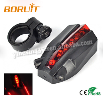 New Product Beautiful Bicycle Rear Brake Light BRL202