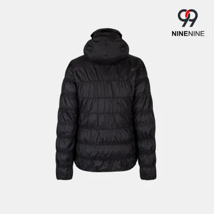 Women`s Down Hooded Jacket