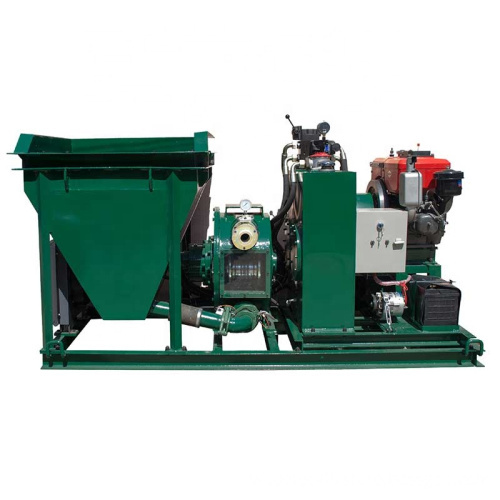 Professional High-Efficiency WDS1500D Diesel Engine Wet Shotcrete Pump for Concrete Spraying: Complete After-Sales Support