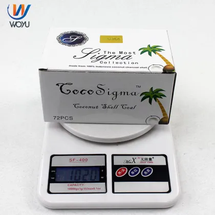 Made from Indonesia Coconut Shell Cheap Hookah Coco Charcoal